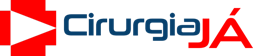 Cirurgia JÁ Logo Rodapé